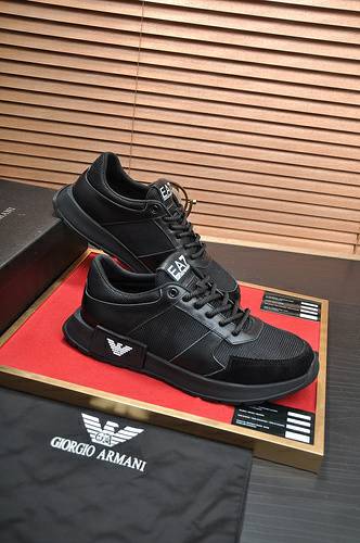 Picture of Armani Shoes Men _SKUfw146666638fw